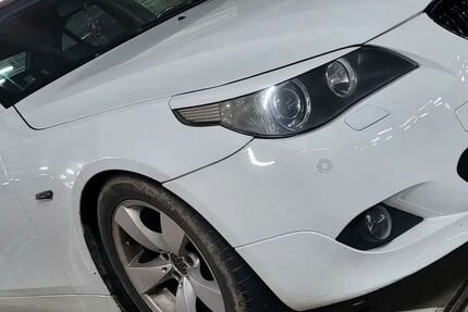 BMW 520 Gebrauchtwagen