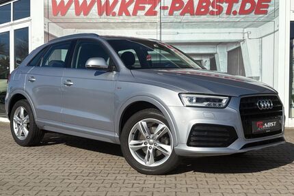Audi Q3 Gebrauchtwagen