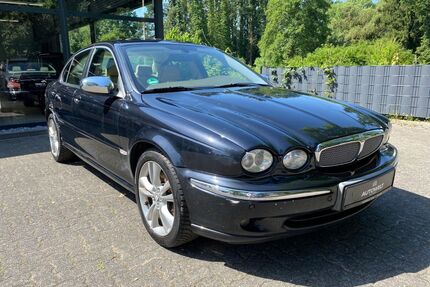 Jaguar X-Type Gebrauchtwagen