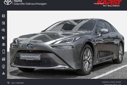 Toyota Mirai Gebrauchtwagen