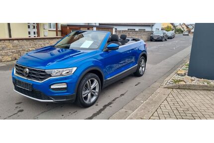 VW T-Roc Gebrauchtwagen
