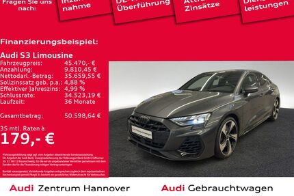 Audi S3 Gebrauchtwagen