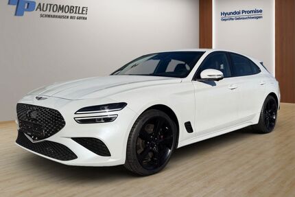 Genesis G70 Gebrauchtwagen