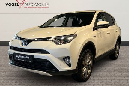 Toyota RAV 4 Gebrauchtwagen