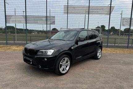 BMW X3 Gebrauchtwagen