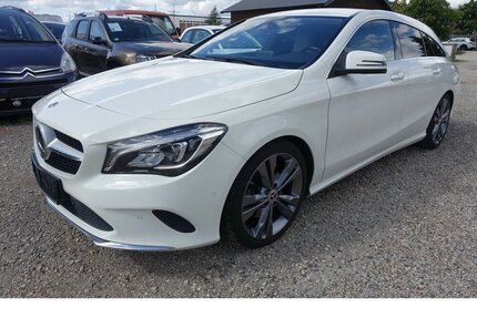 Mercedes-Benz CLA 200 Shooting Brake Urban Navi PDC 8x Alu PDC S Gebrauchtwagen