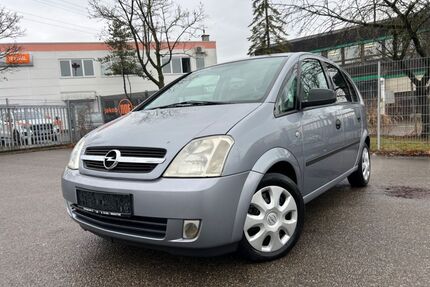 Opel Meriva Gebrauchtwagen