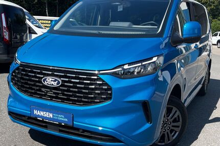 Ford Tourneo Custom Gebrauchtwagen