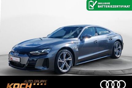Audi e-tron GT Gebrauchtwagen