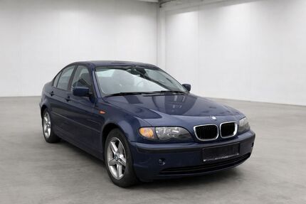 BMW 318 Gebrauchtwagen
