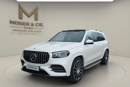 Mercedes-Benz GLS 400 Gebrauchtwagen