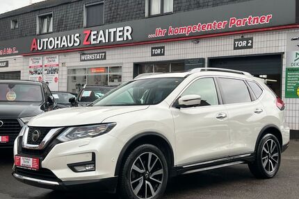 Nissan X-Trail Gebrauchtwagen