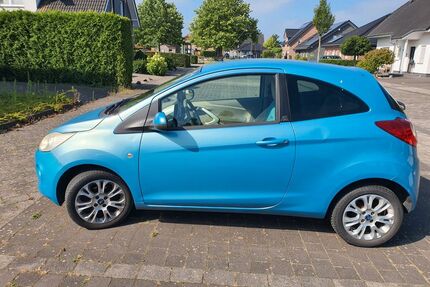 Ford Ka/Ka+ Gebrauchtwagen
