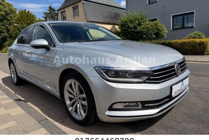 VW Passat Gebrauchtwagen