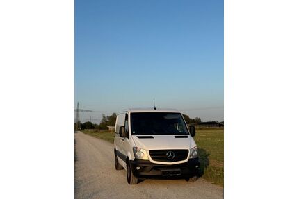 Mercedes-Benz Sprinter Gebrauchtwagen