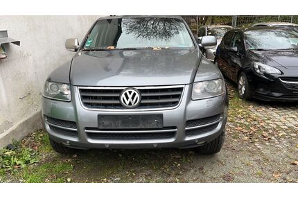 VW Touareg Gebrauchtwagen