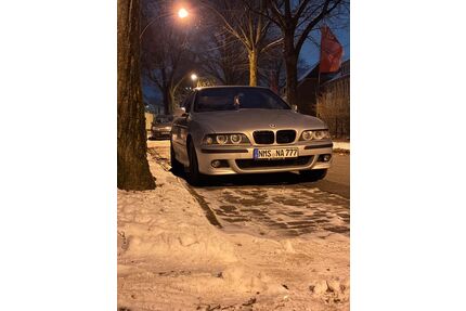 BMW 528 Gebrauchtwagen