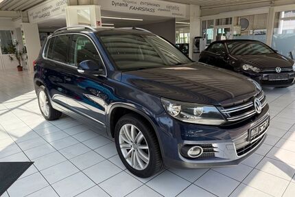 VW Tiguan Gebrauchtwagen