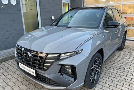 Hyundai TUCSON Gebrauchtwagen