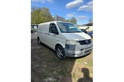 VW T5 Transporter Gebrauchtwagen