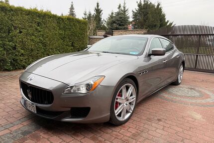 Maserati Quattroporte Gebrauchtwagen