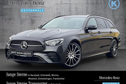 Mercedes-Benz E 200 Gebrauchtwagen