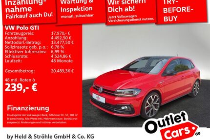 VW Polo Gebrauchtwagen