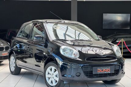 Nissan Micra Gebrauchtwagen