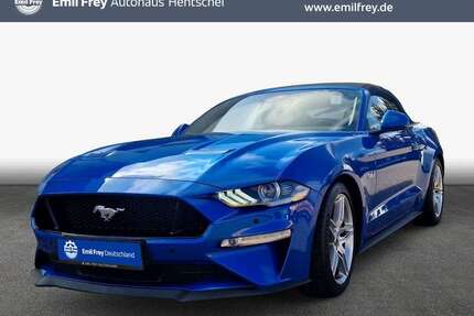 Ford Mustang Gebrauchtwagen