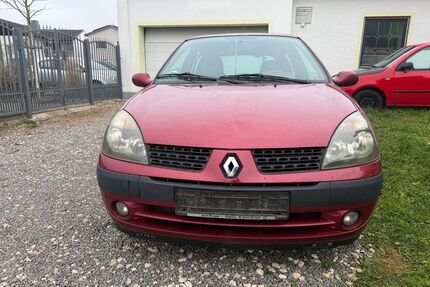 Renault Clio Gebrauchtwagen