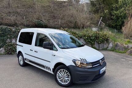 VW Caddy Gebrauchtwagen
