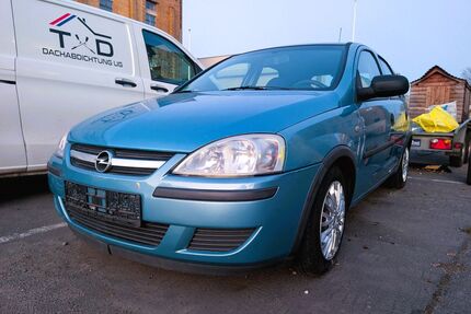 Opel Corsa Gebrauchtwagen