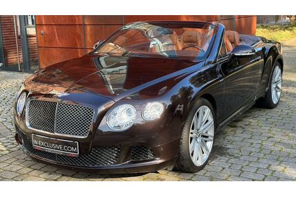 Bentley Continental GTC Gebrauchtwagen