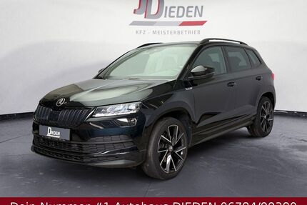 Skoda Karoq Gebrauchtwagen