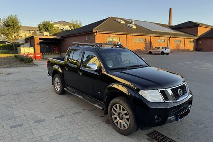 Nissan Navara Gebrauchtwagen