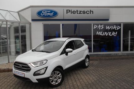 Ford EcoSport Gebrauchtwagen