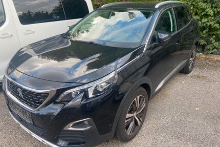Peugeot 3008 Gebrauchtwagen