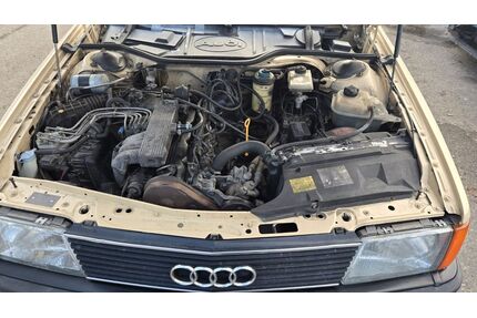Audi 100 Gebrauchtwagen