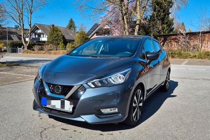 Nissan Micra Gebrauchtwagen