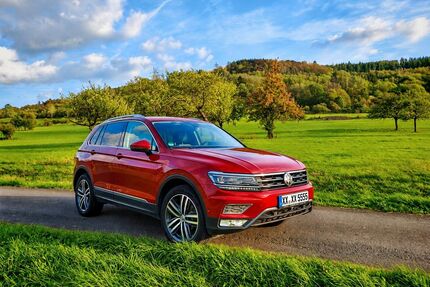VW Tiguan Gebrauchtwagen