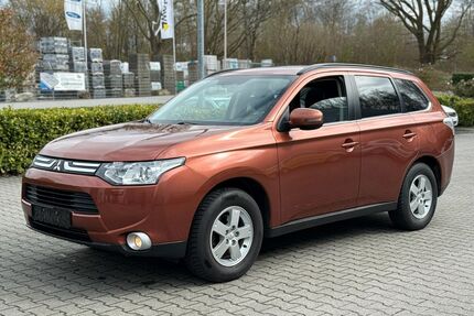 Mitsubishi Outlander Gebrauchtwagen