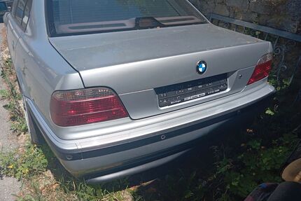 BMW 740 Gebrauchtwagen