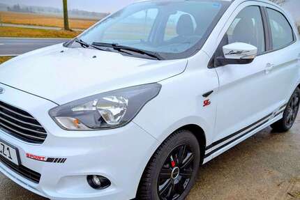 Ford Ka/Ka+ Gebrauchtwagen