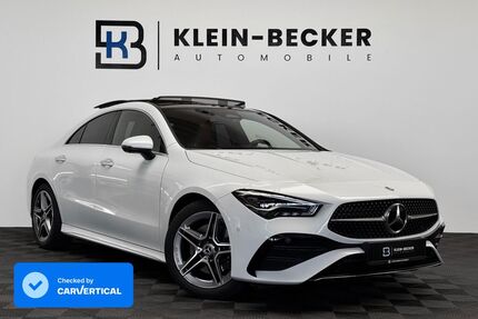 Mercedes-Benz CLA 200 Gebrauchtwagen