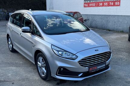 Ford S-Max Gebrauchtwagen