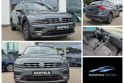 VW Tiguan Allspace Gebrauchtwagen