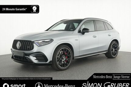 Mercedes-Benz GLC 63 AMG Gebrauchtwagen