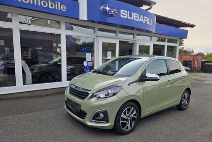 Peugeot 108 Gebrauchtwagen
