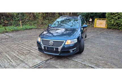 VW Passat Variant Gebrauchtwagen