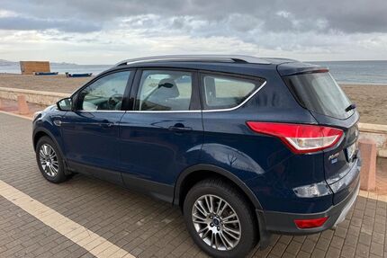 Ford Kuga Gebrauchtwagen